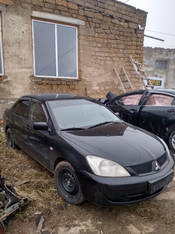 Mitsubishi Lancer 9