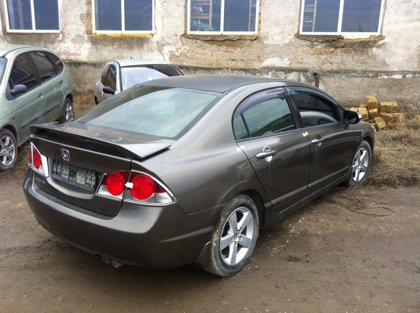 Honda Civic 4D