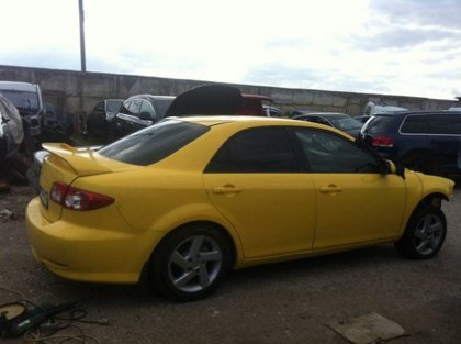 Mazda 6 GG