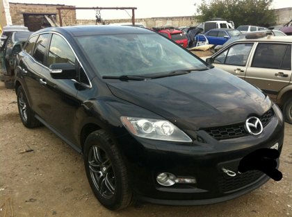 Mazda CX-7